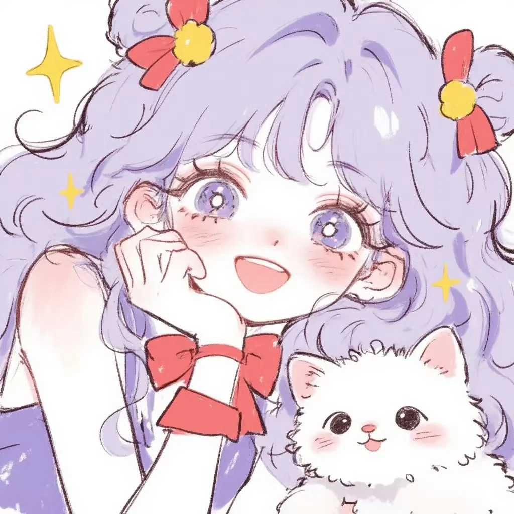 恶魔小姐👿、甜酷辣妹头像、好喜欢😍