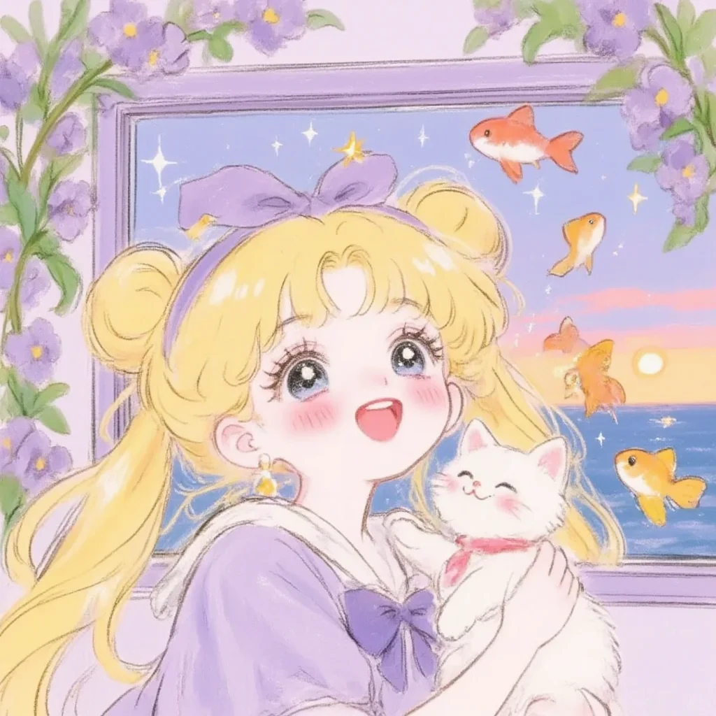 “热爱生活也会被生活治愈☘️💕”