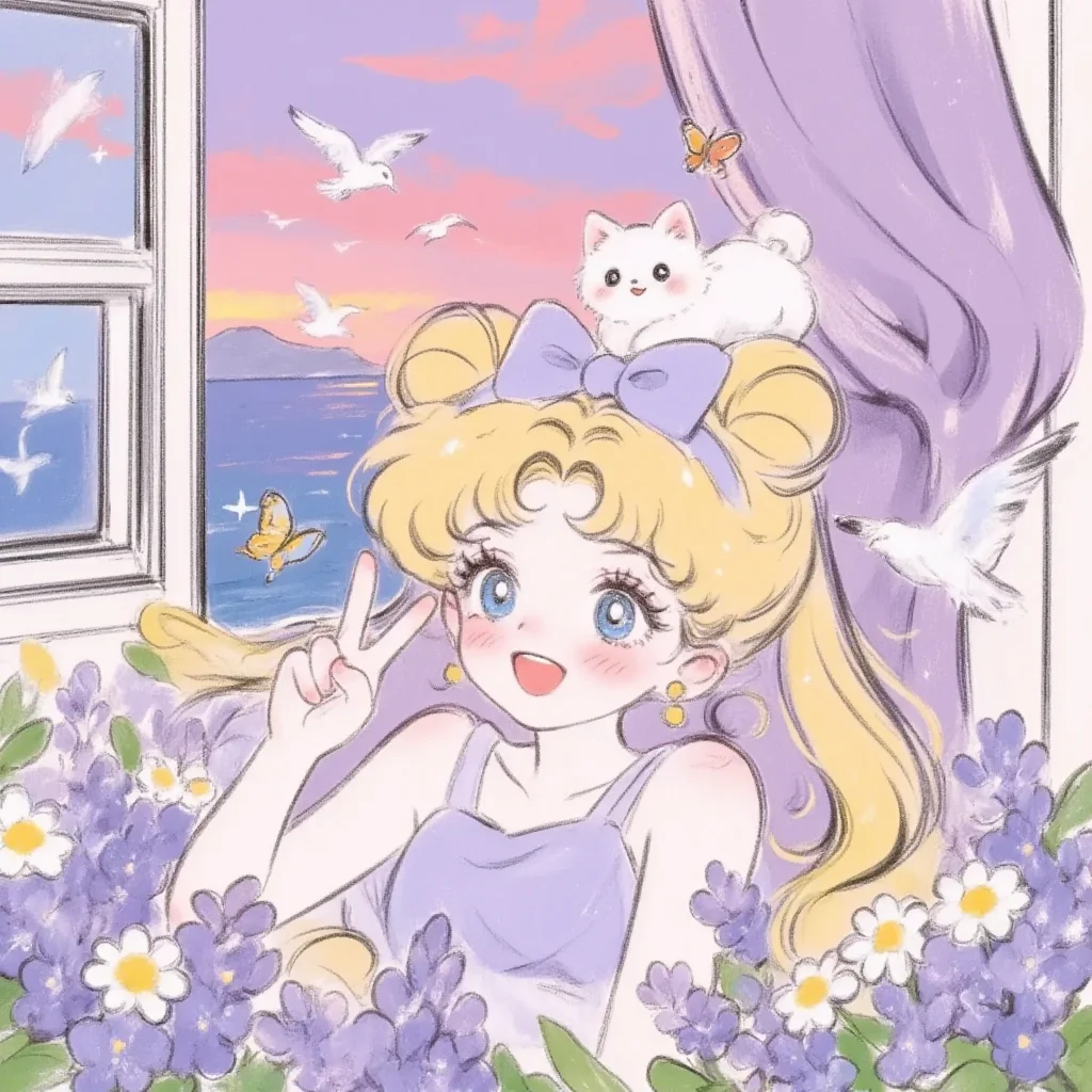 “独处未必孤独 喜欢就是自由”💐💙✨