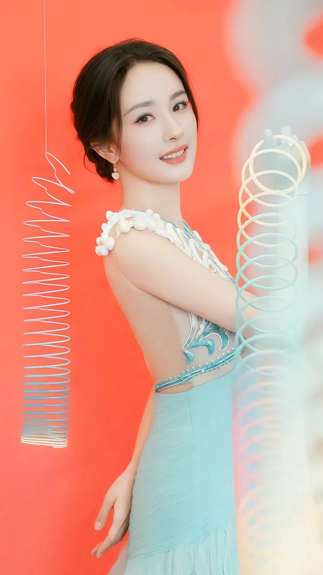 杨幂｜美到失语！！！