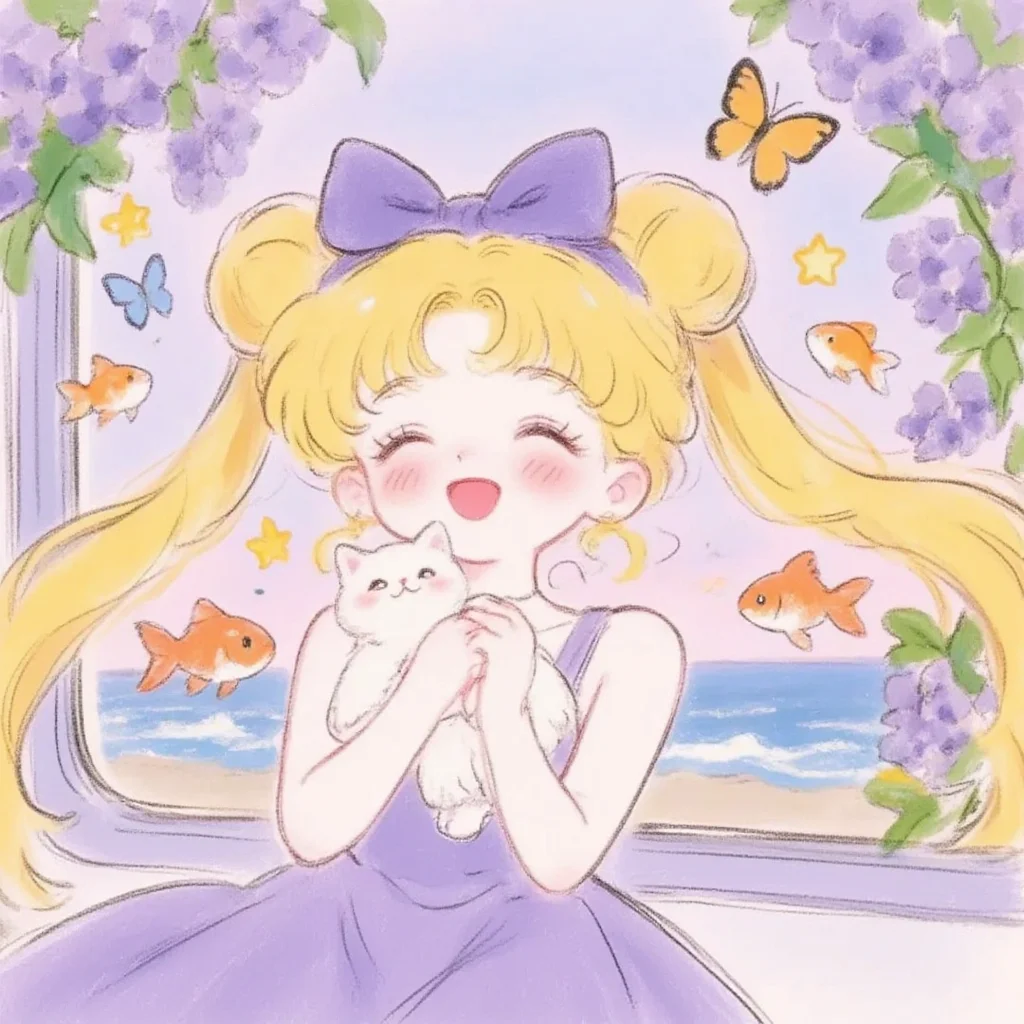 “热爱生活也会被生活治愈☘️💕”