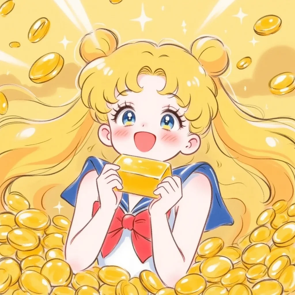 美少女可爱头像🌙✨💛