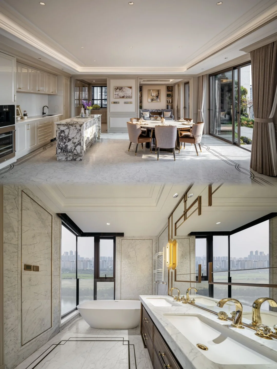 在成都，每天回家都像住进华尔道夫‌