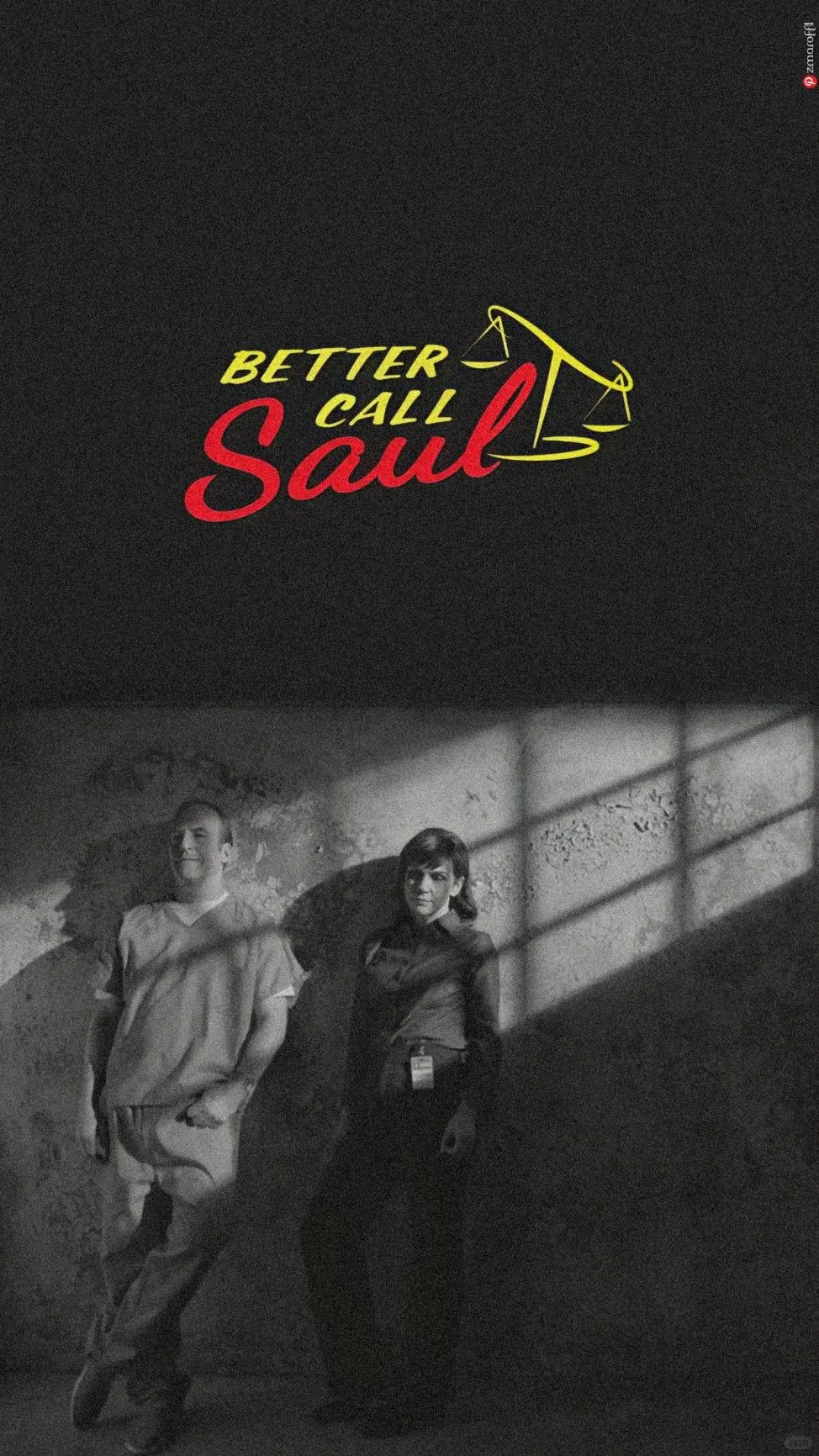 发点Saul壁纸