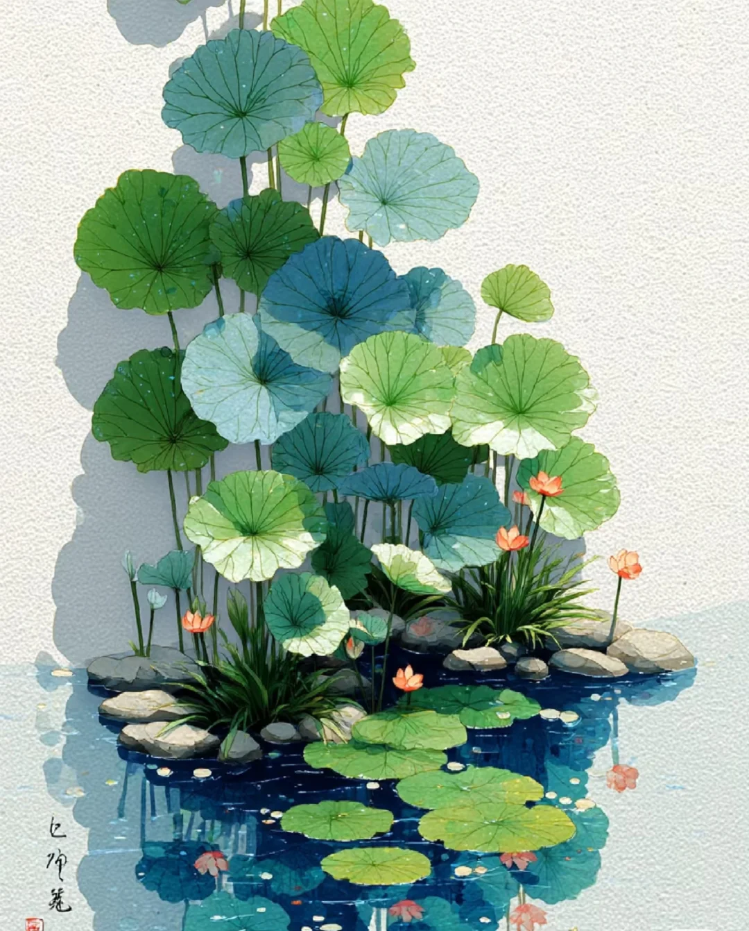 日常平凡而富有诗意的句子