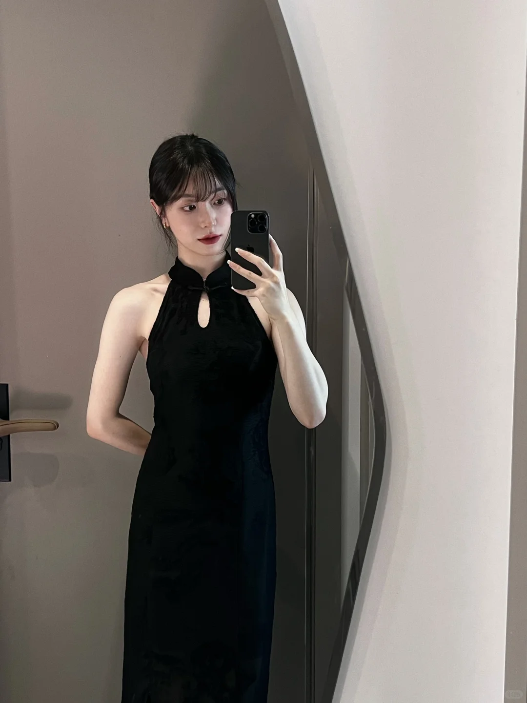 古典黑色系