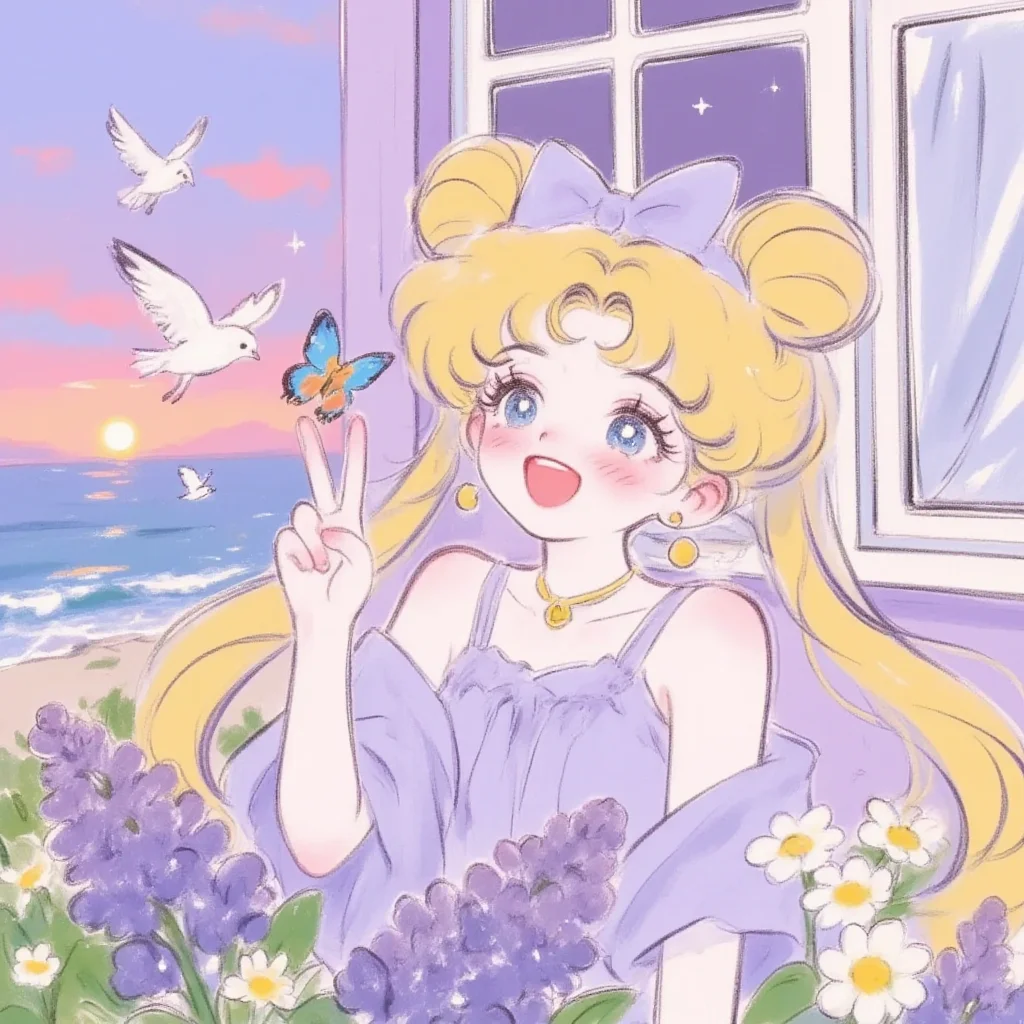“独处未必孤独 喜欢就是自由”💐💙✨
