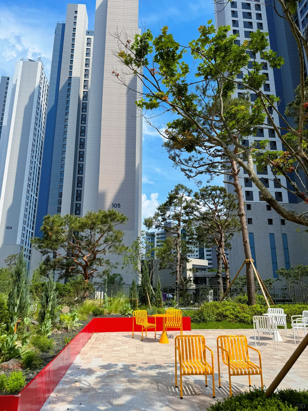 开箱韩国最新小区