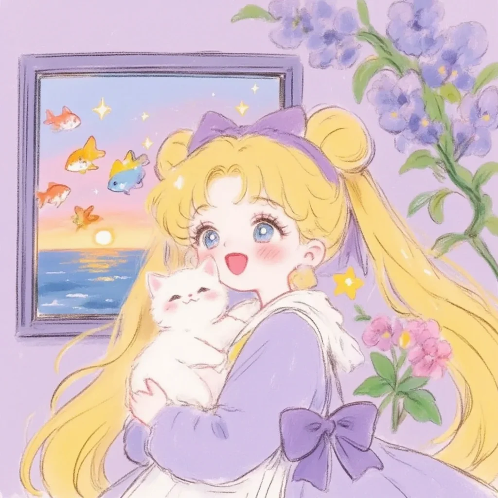 “热爱生活也会被生活治愈☘️💕”