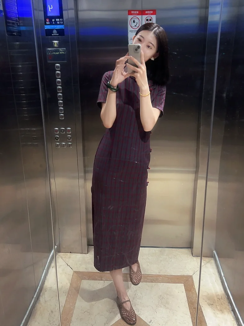 去苏州必须去肖家巷买旗袍👗