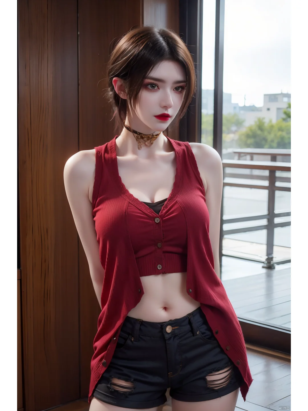 美杜莎和云韵短裤哪个更好看？
