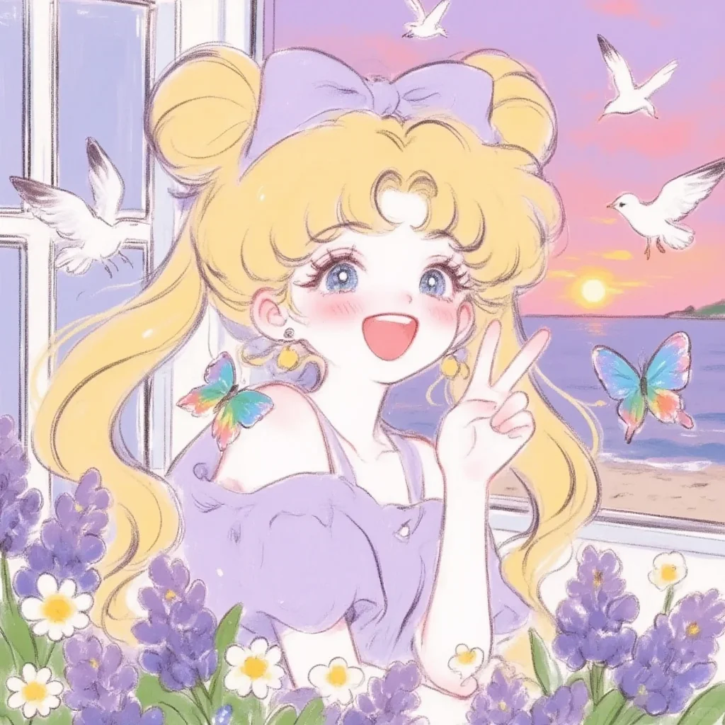 “独处未必孤独 喜欢就是自由”💐💙✨