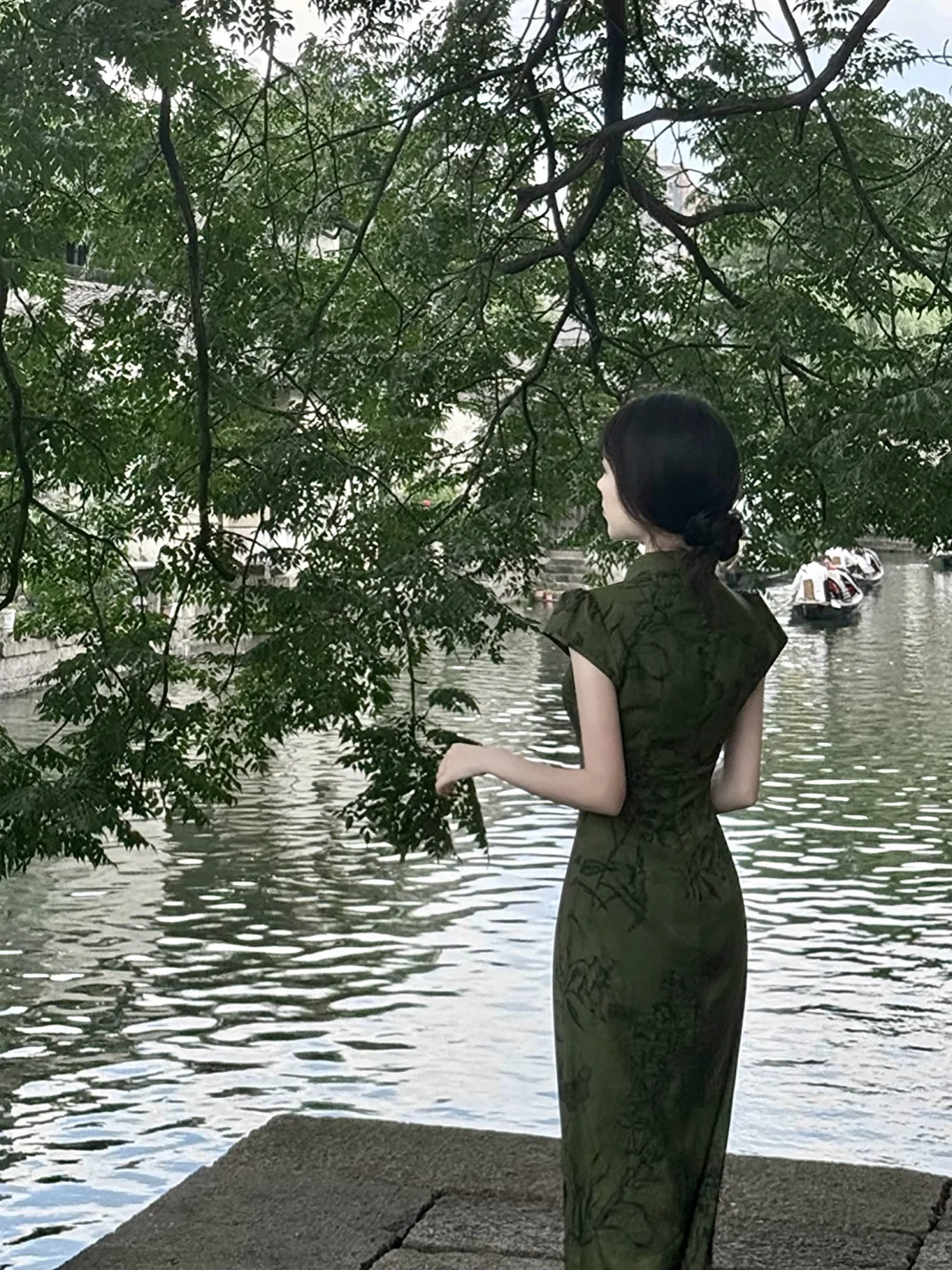 绍兴｜青瓦深巷 乌篷慢慢