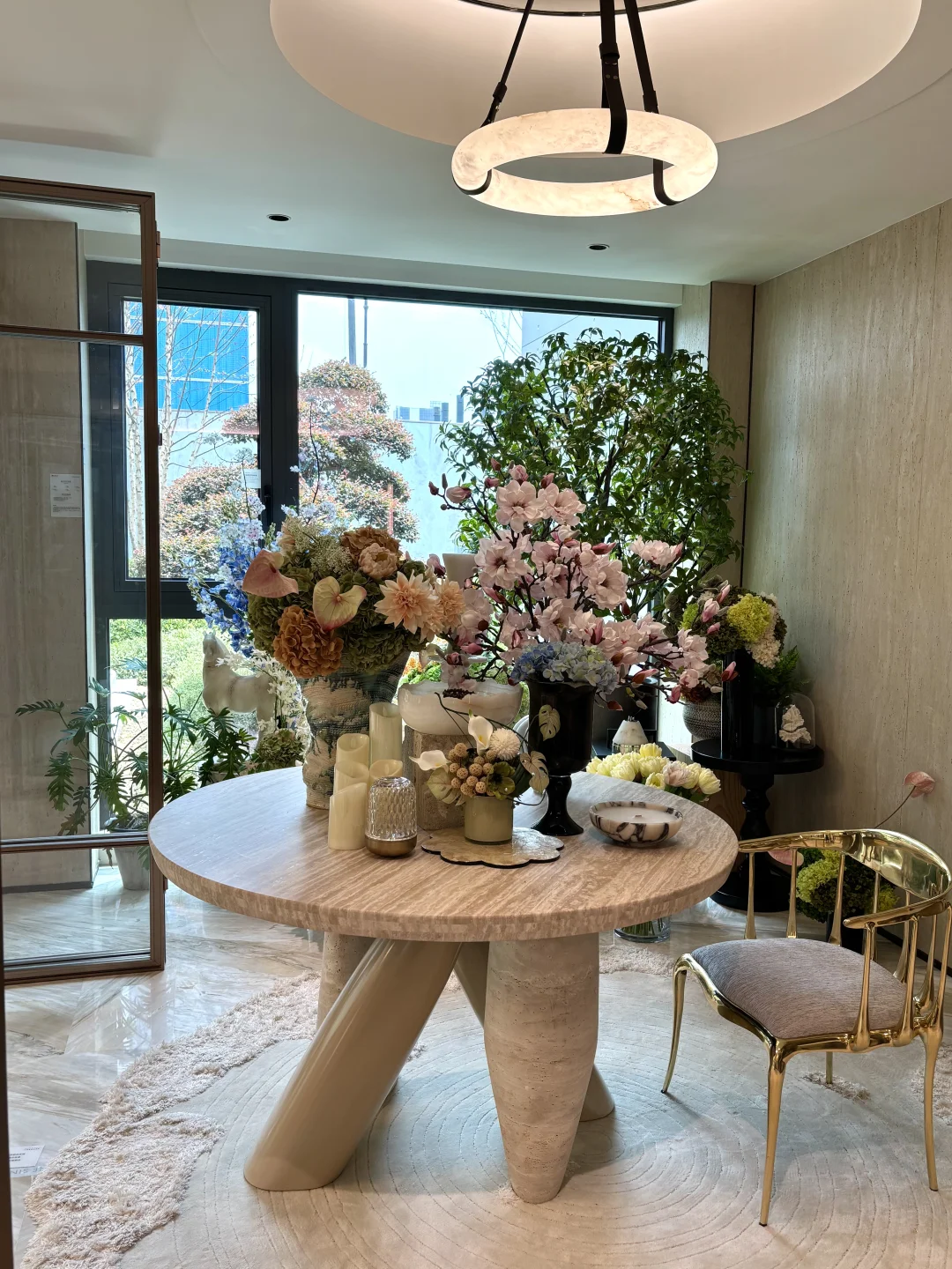 金水主城惊现“莫奈花园”顶奢豪宅啦！！