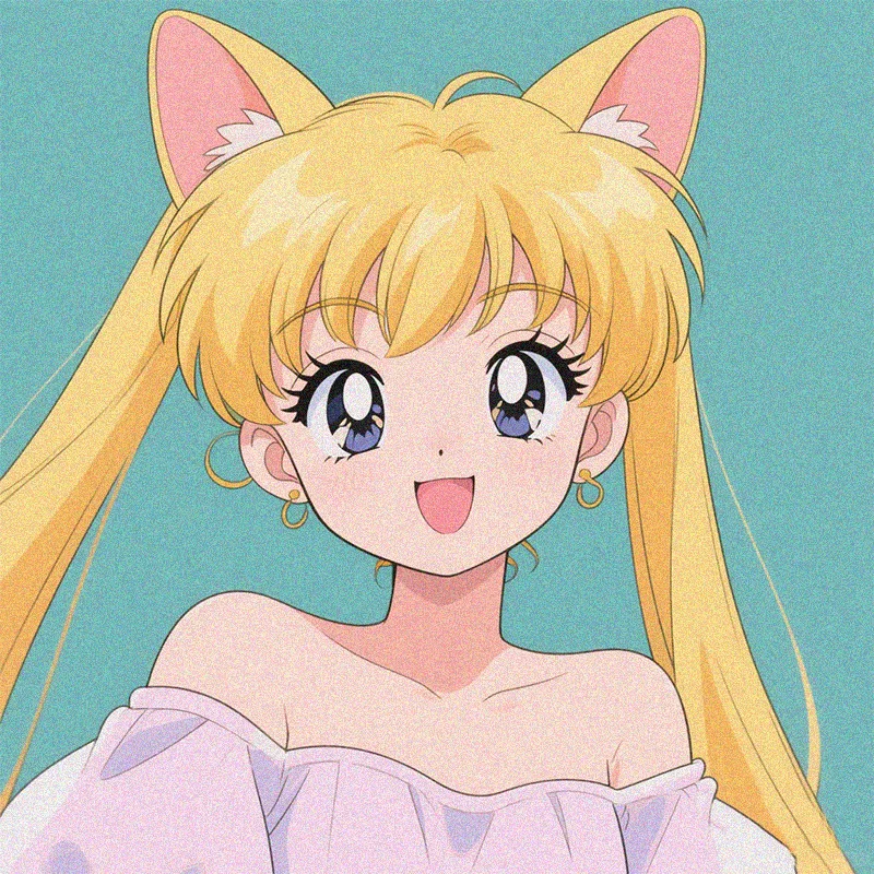 猫系美少女水冰月，可爱真诚！