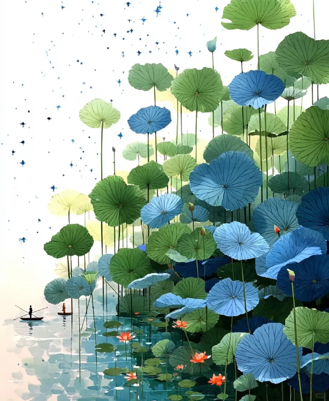 日常平凡而富有诗意的句子