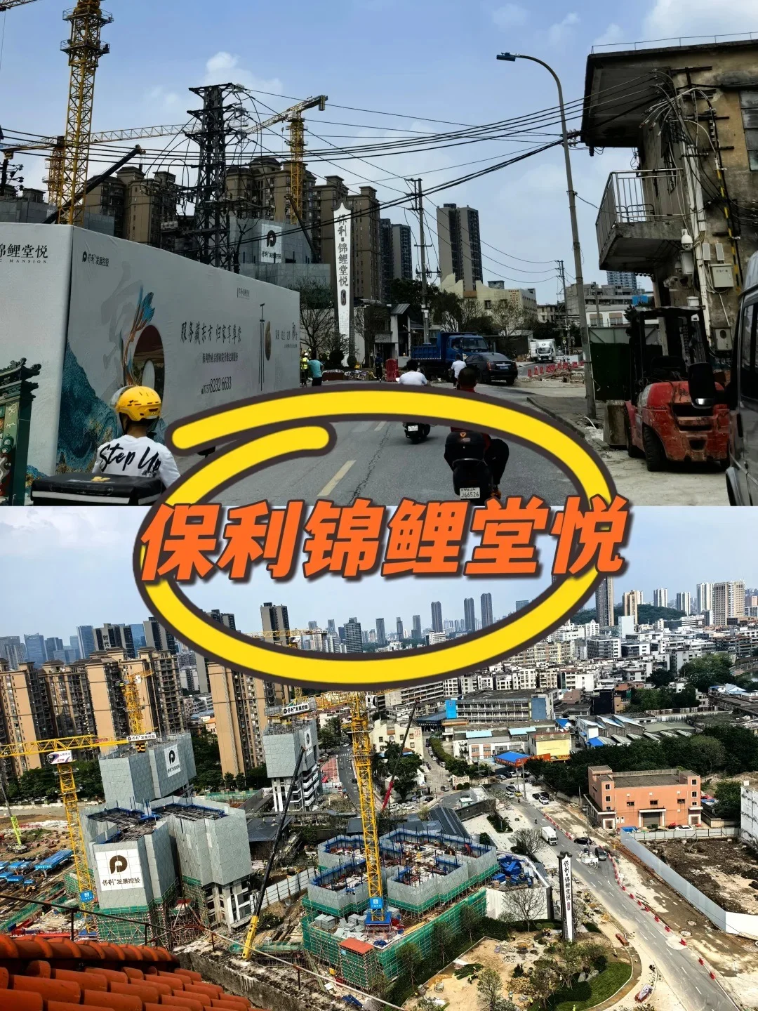 保利锦鲤堂悦 值不值得买 有什么优缺点？