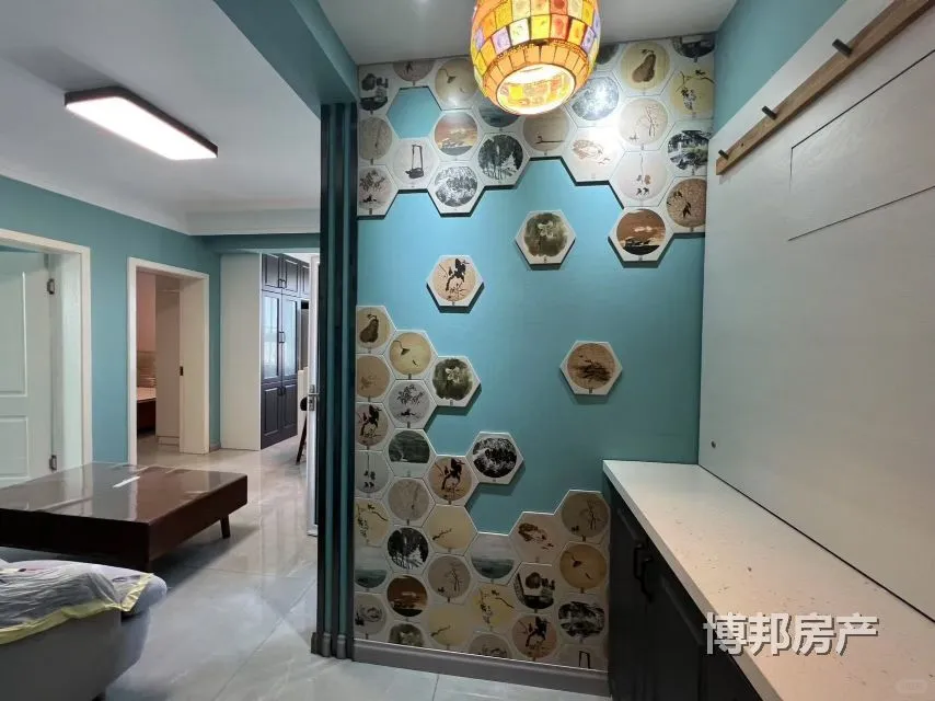 🔥月供1600+住精装电梯房！