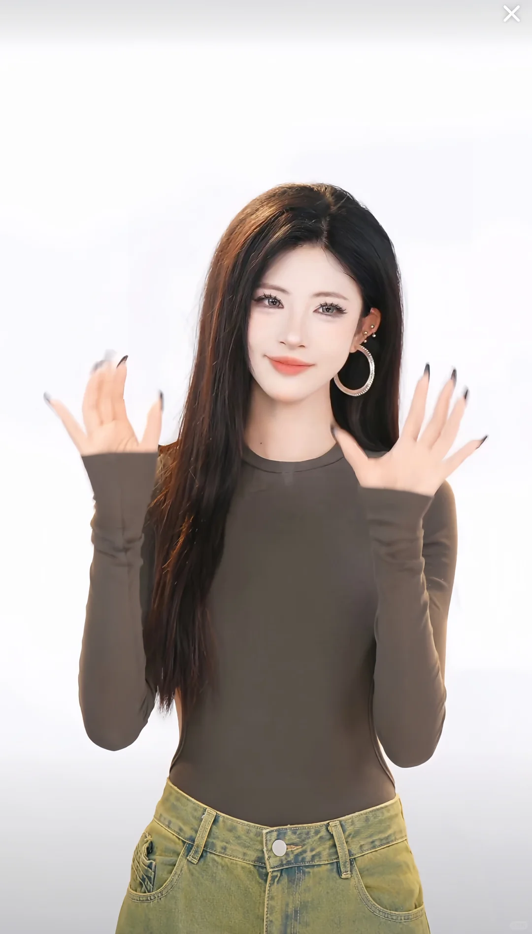 🌹老公姐系鞋带都这么好看🥰