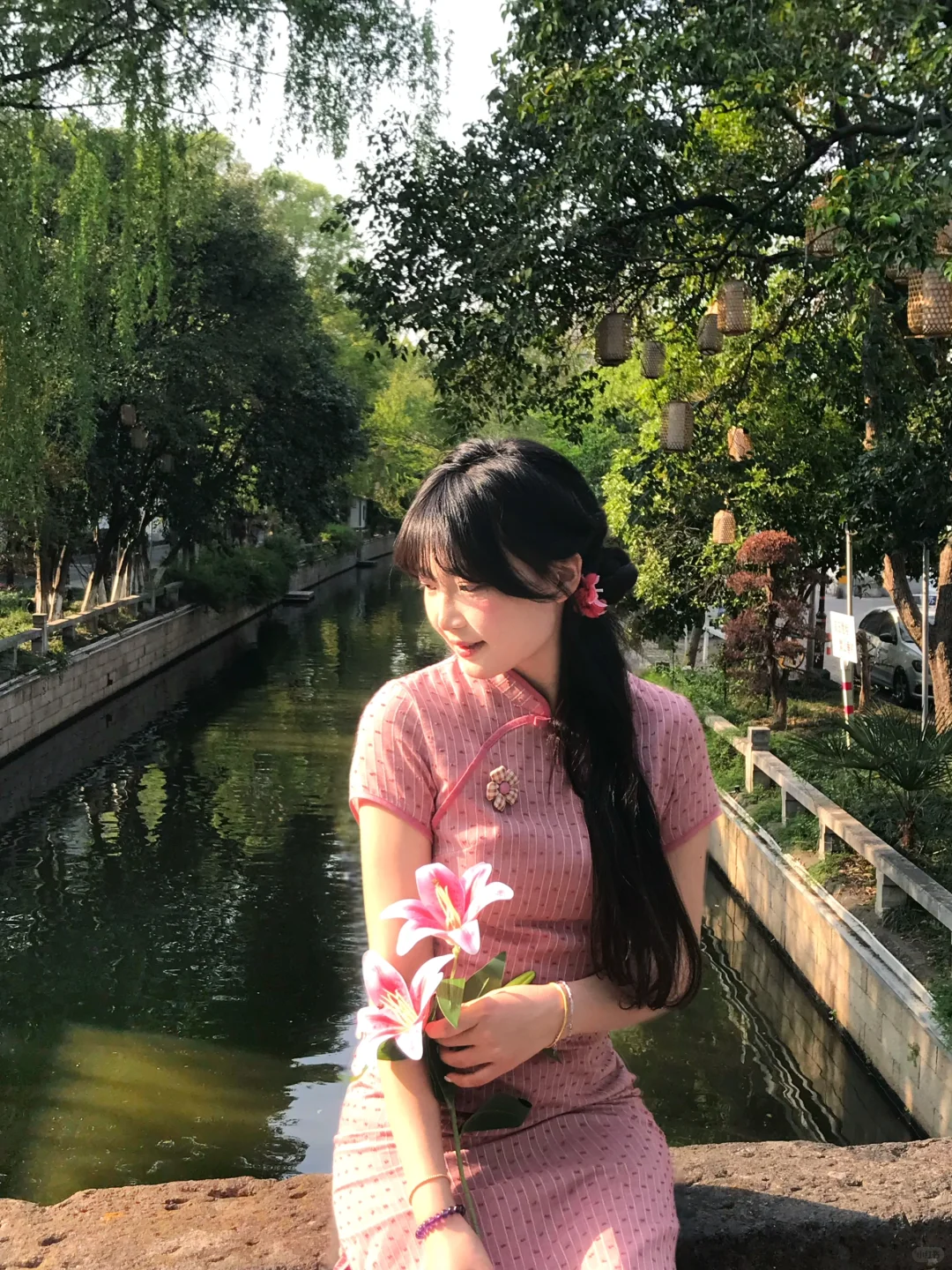 𓂋 聊赠一枝春 🌺 𓂃꙳⋆