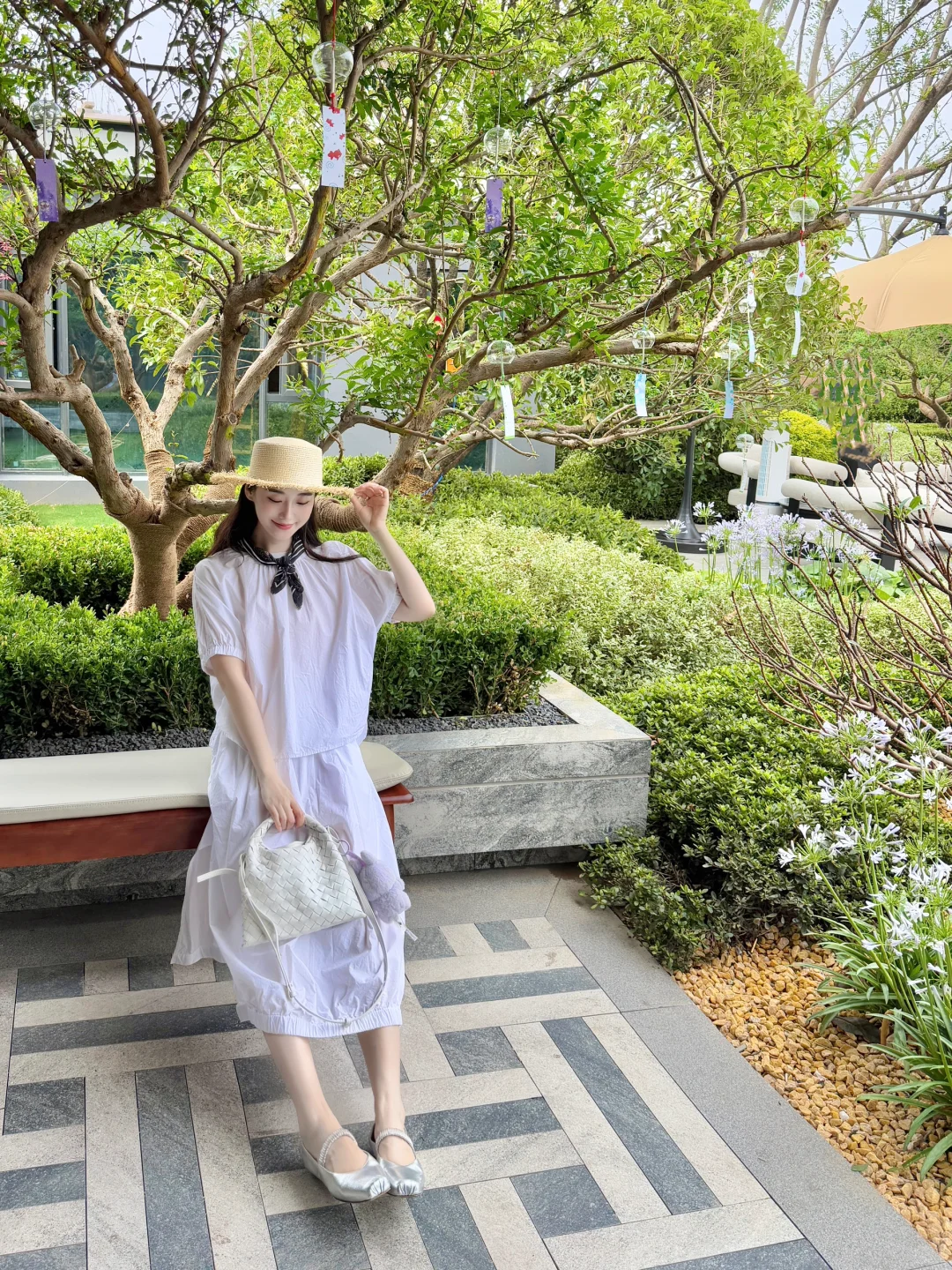 看房日记📔大家现在好像都更注重度假感了🍵