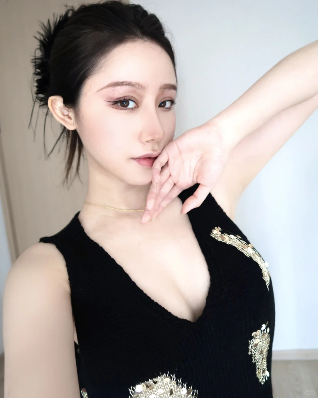 蛇感十足