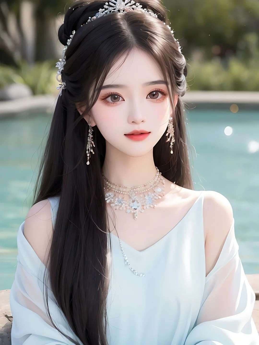 绝世美女｜古风