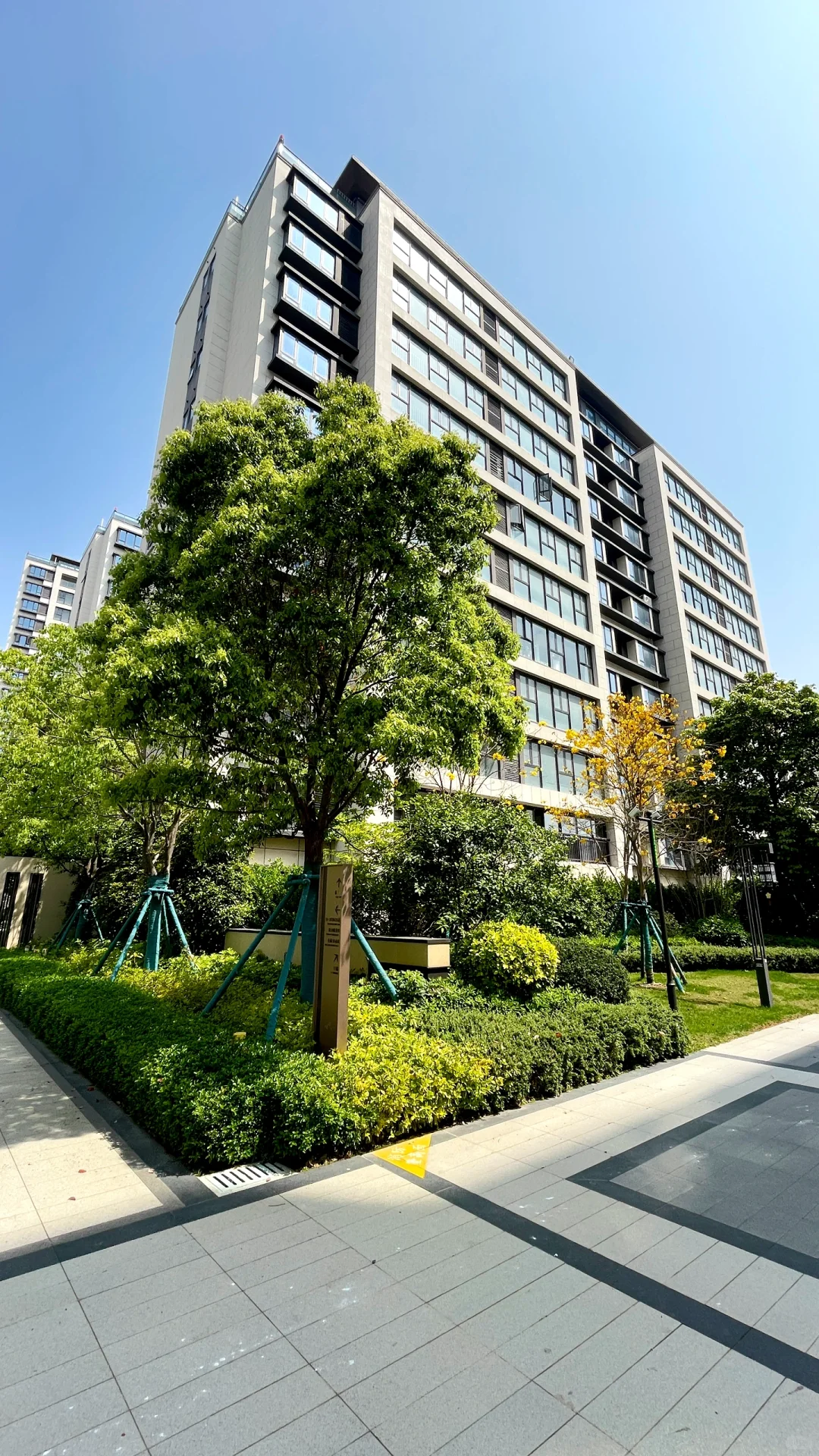 在晋江 1.2W居然可以买这么高品质洋房🏡