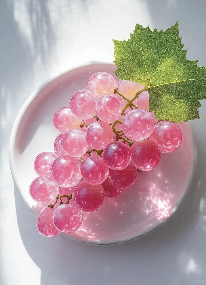 夏日的味道～葡萄成熟时🍇