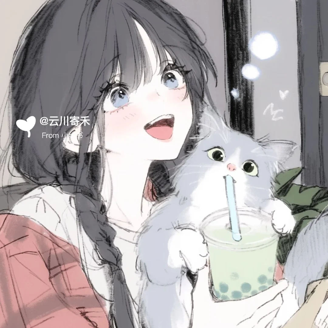 “万物都是自由诗”｜氛围女头