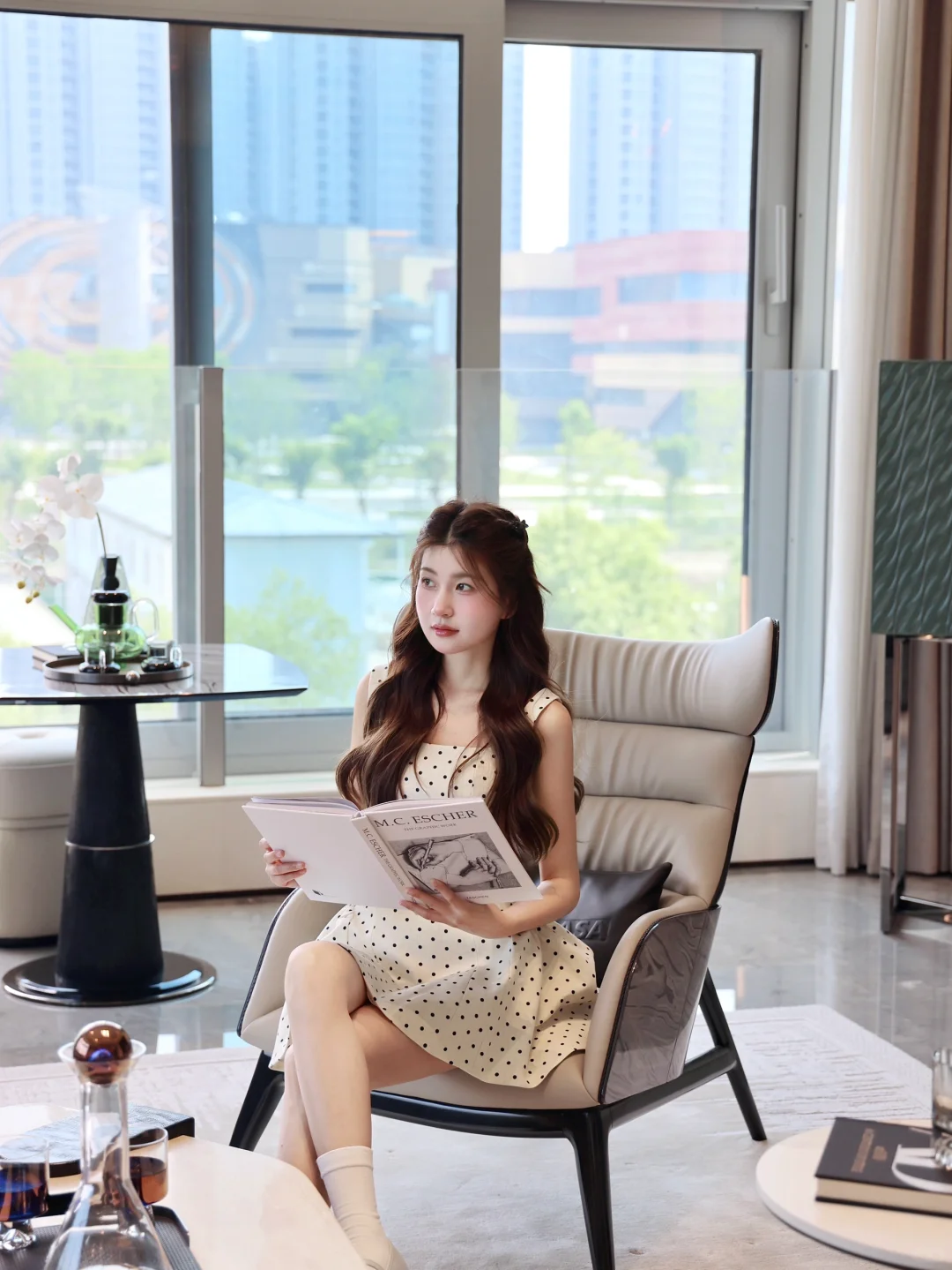 周末看房日记丨遇到了我理想中的家🏡