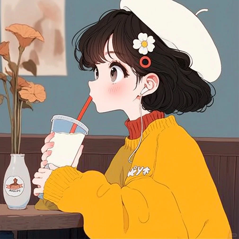 该换头像啦，公主殿下👸🏻