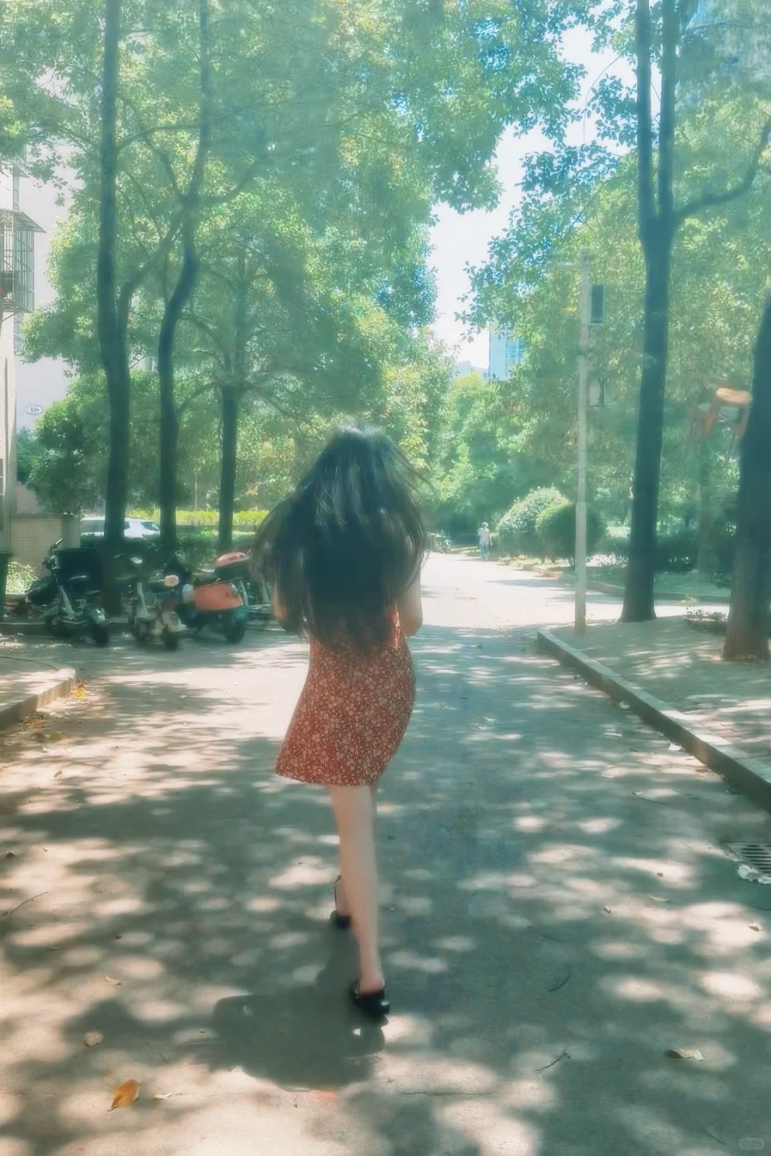 这份独属夏天的风骚