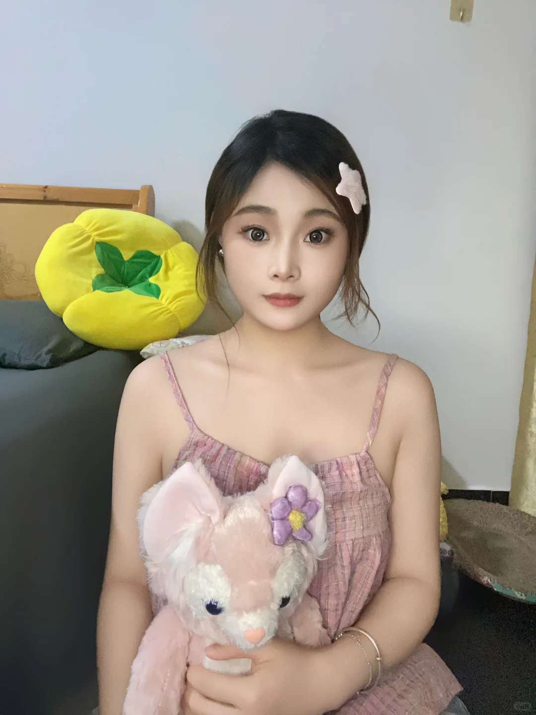 可以做你的甜妹吗？