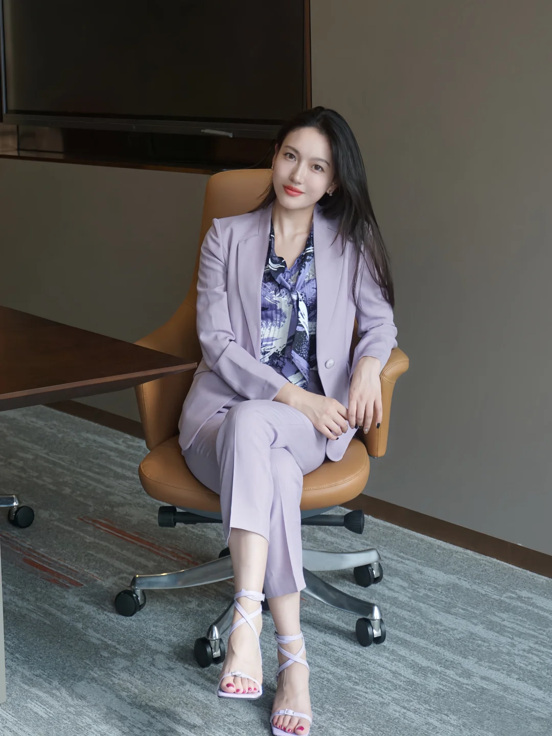 女律师近期18套通勤穿搭合集