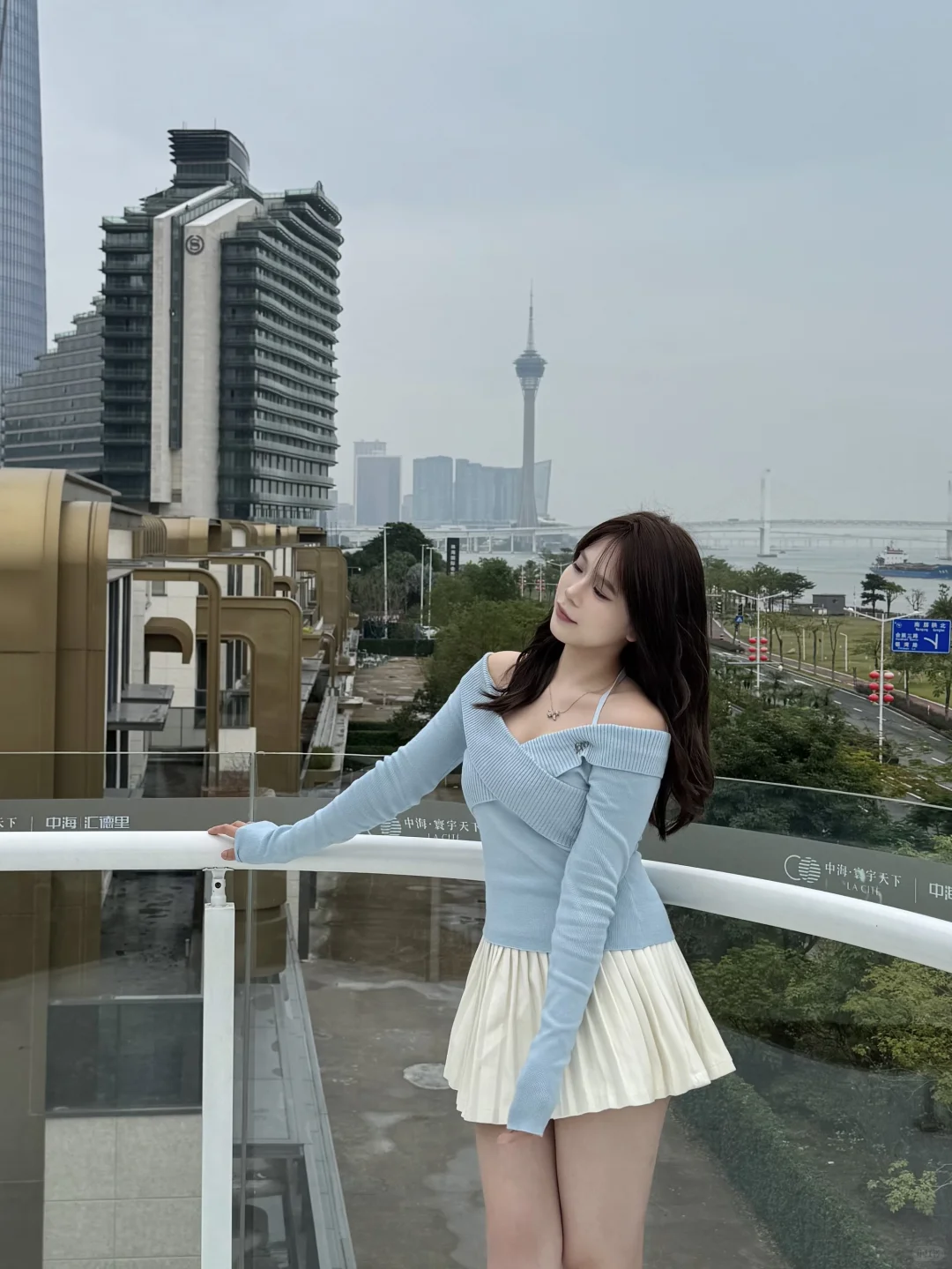 在珠海这个楼盘🏠实现小空间大生活