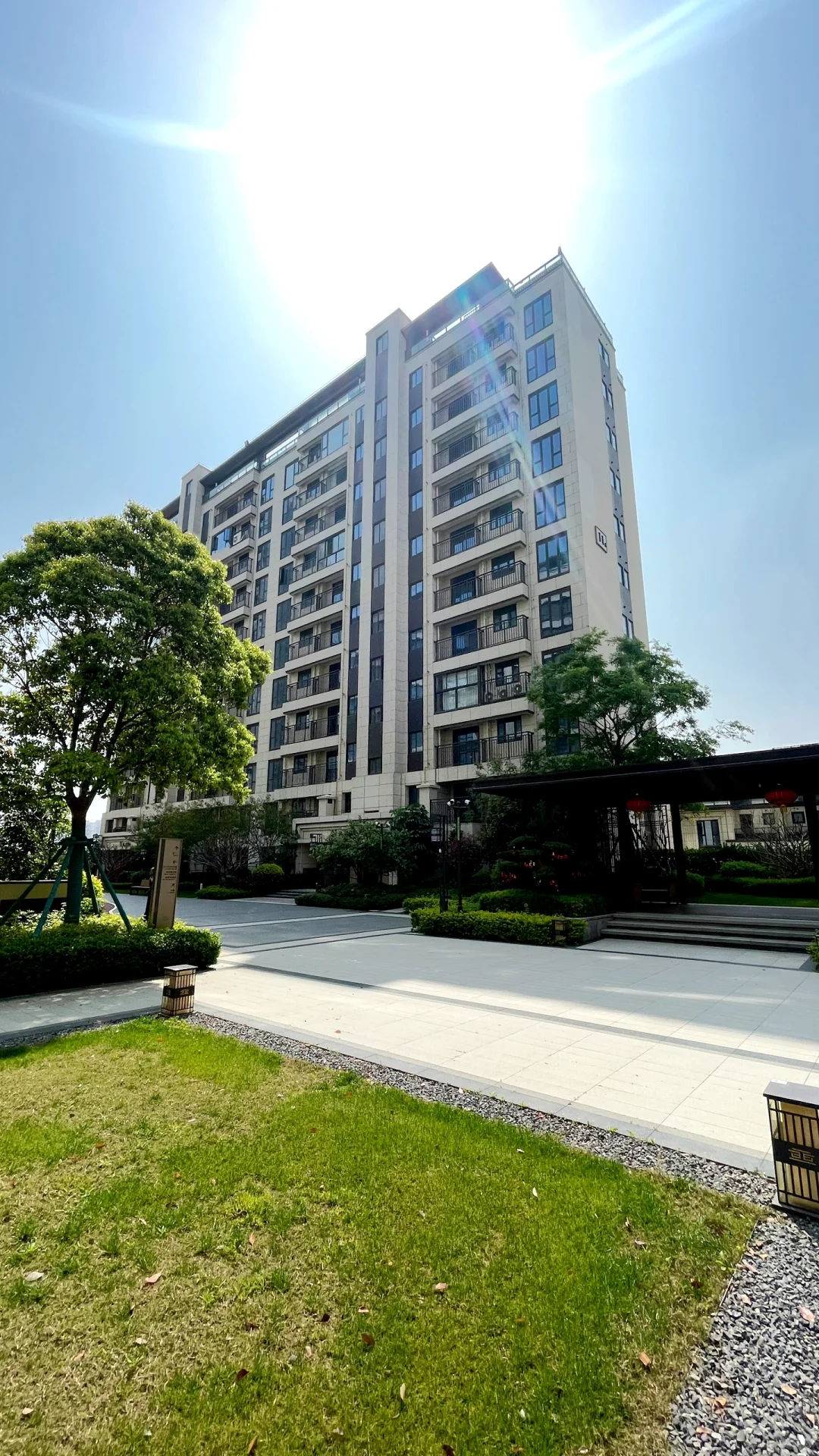 在晋江 1.2W居然可以买这么高品质洋房🏡