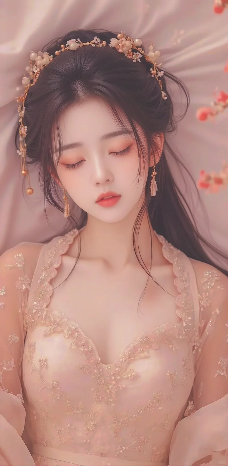 这才是古代美女该有的样子啊！！！