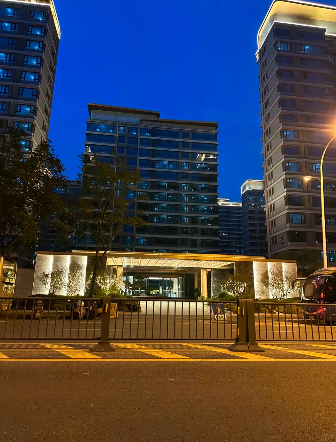 合肥这个小区放现在都依然抗打