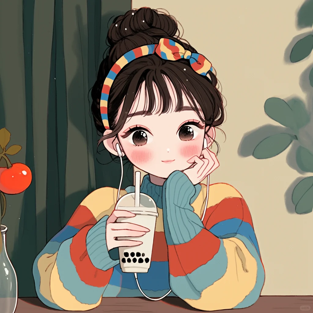 该换头像啦，公主殿下👸🏻
