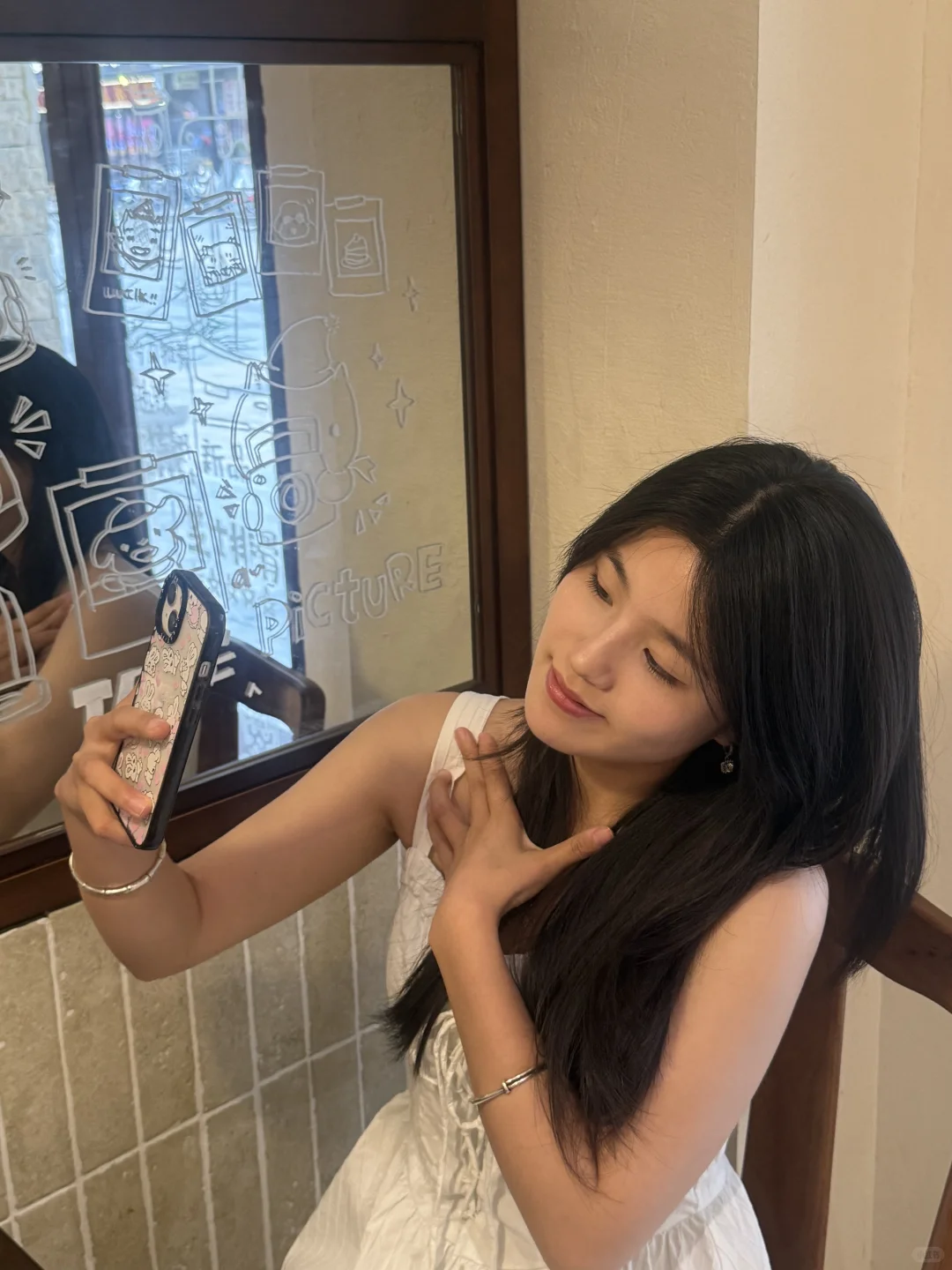 小小白裙小小你