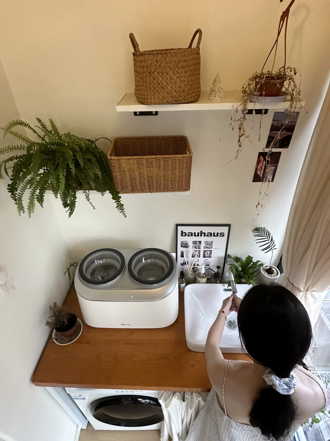 90后80平🏠12W两人两狗🐶，附全屋平面图纸❗️