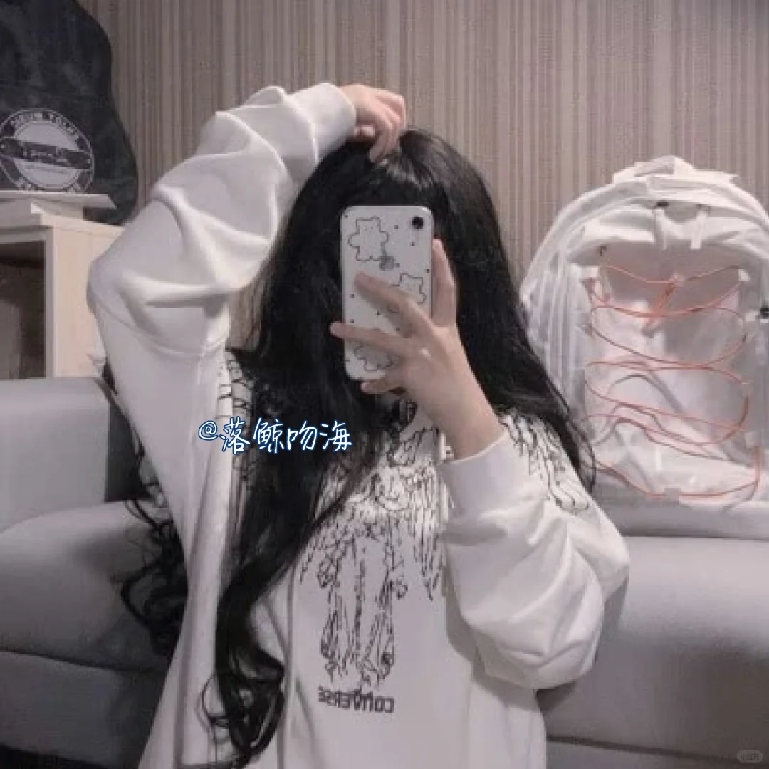女生真人头像 小众唯美，等你领取∽