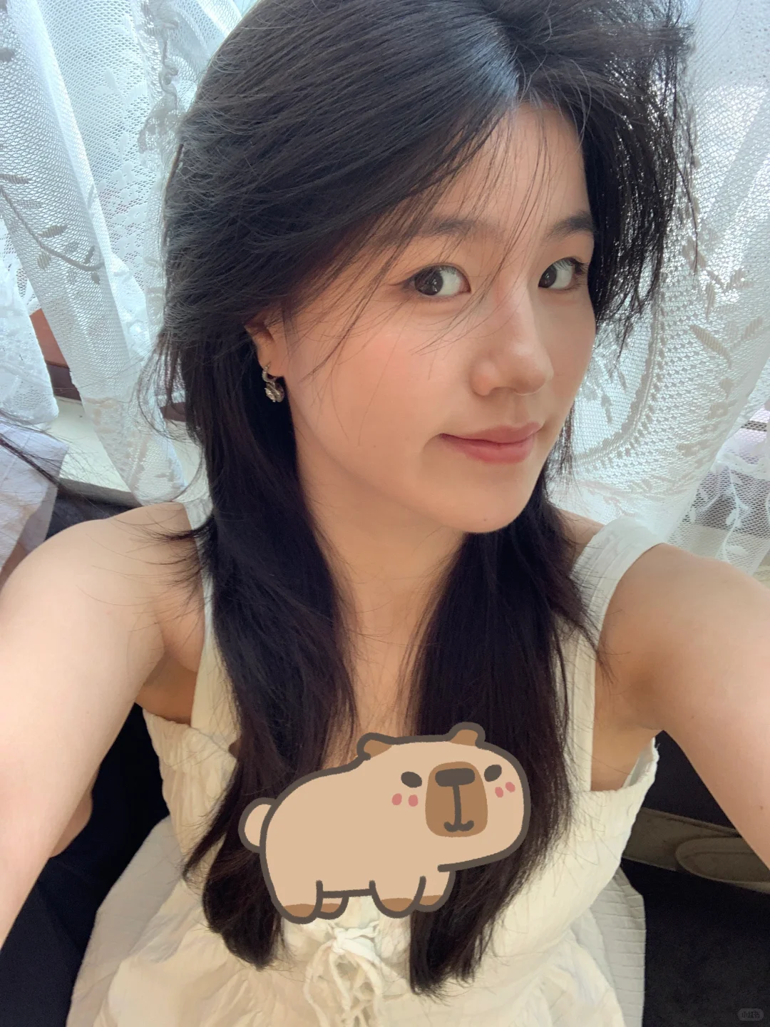 小小白裙小小你