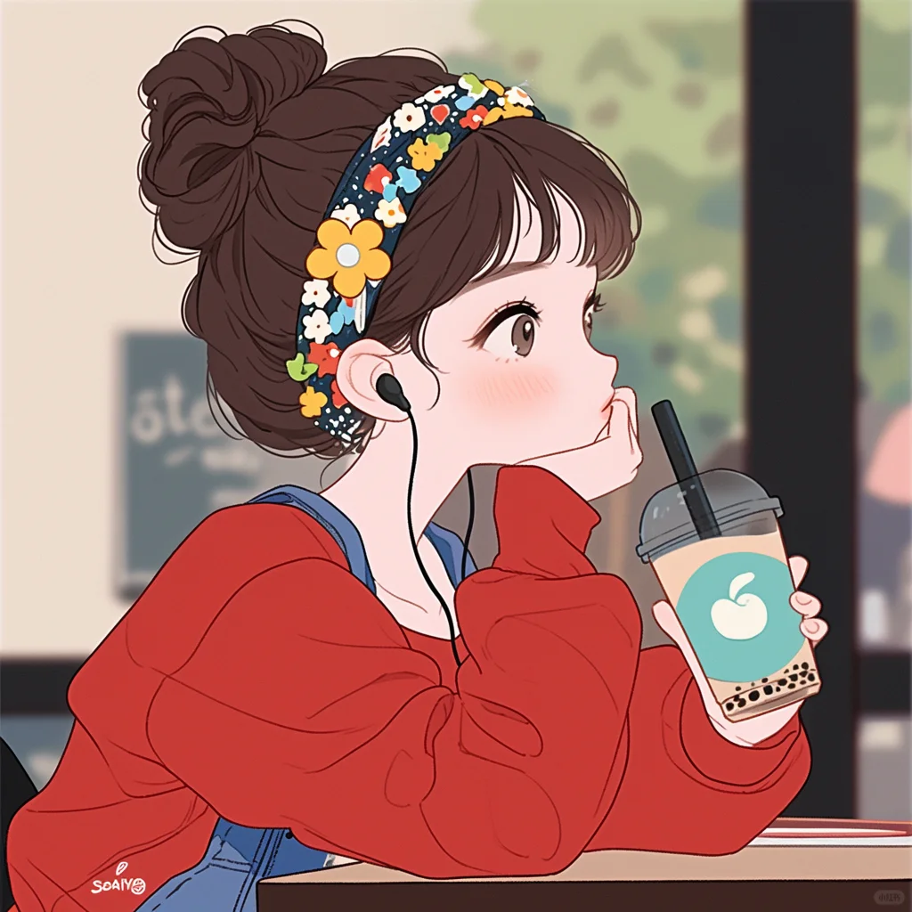 该换头像啦，公主殿下👸🏻