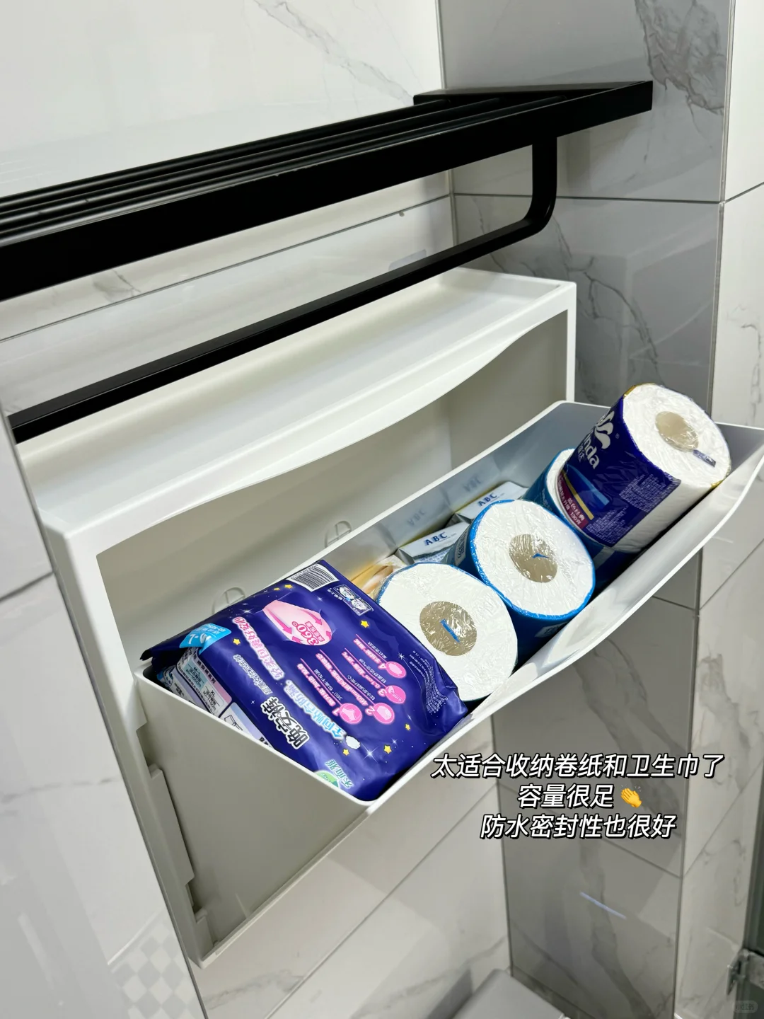 30平学区房｜1㎡小户型玄关偷出超强收纳