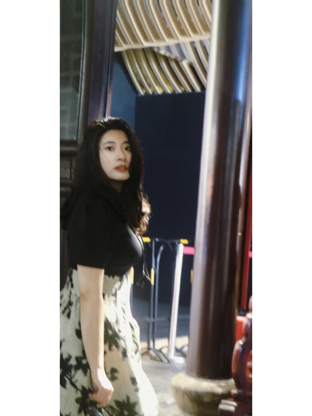 古风美艳大美女!