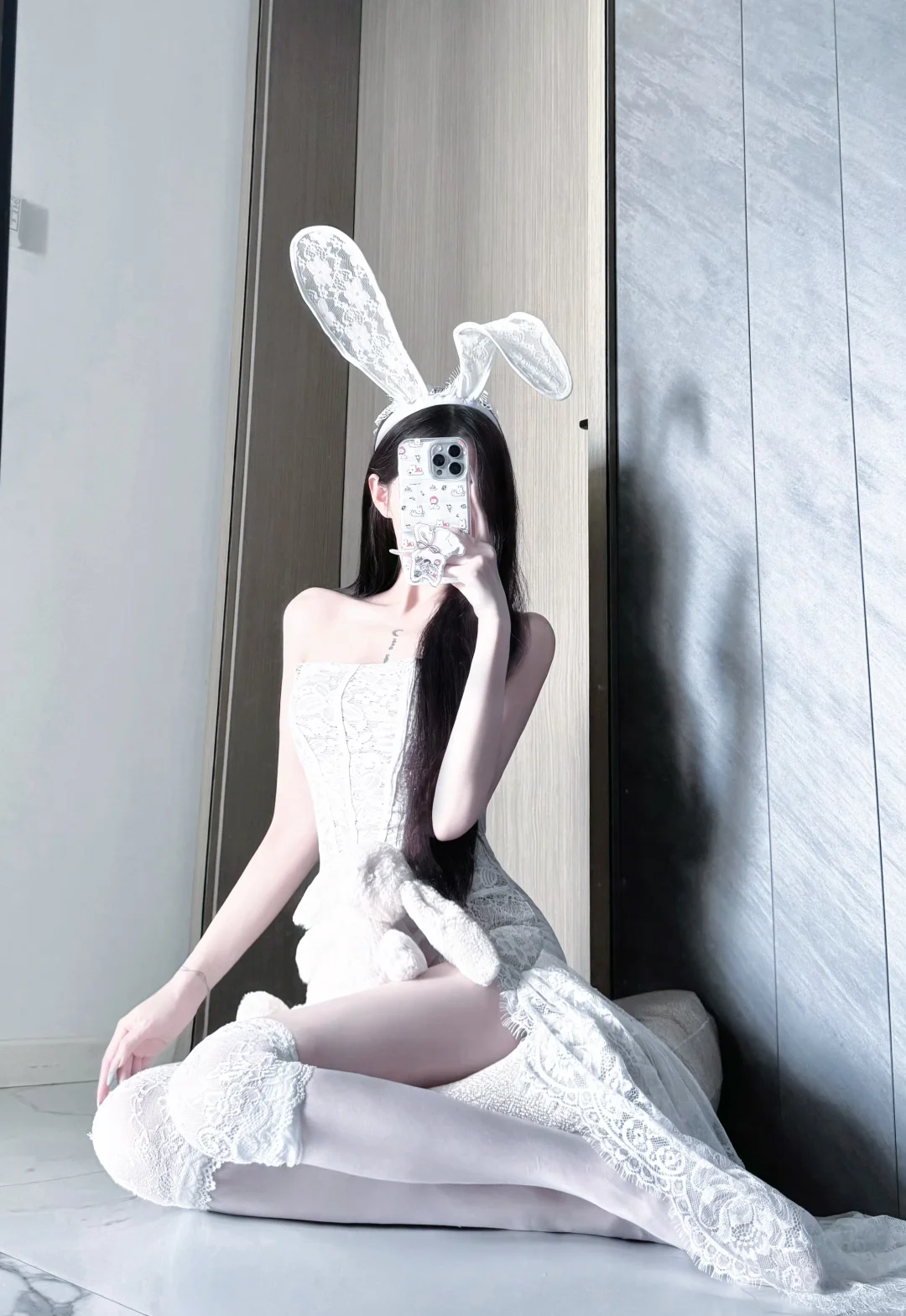 兔兔૮˶・༝・˶ა