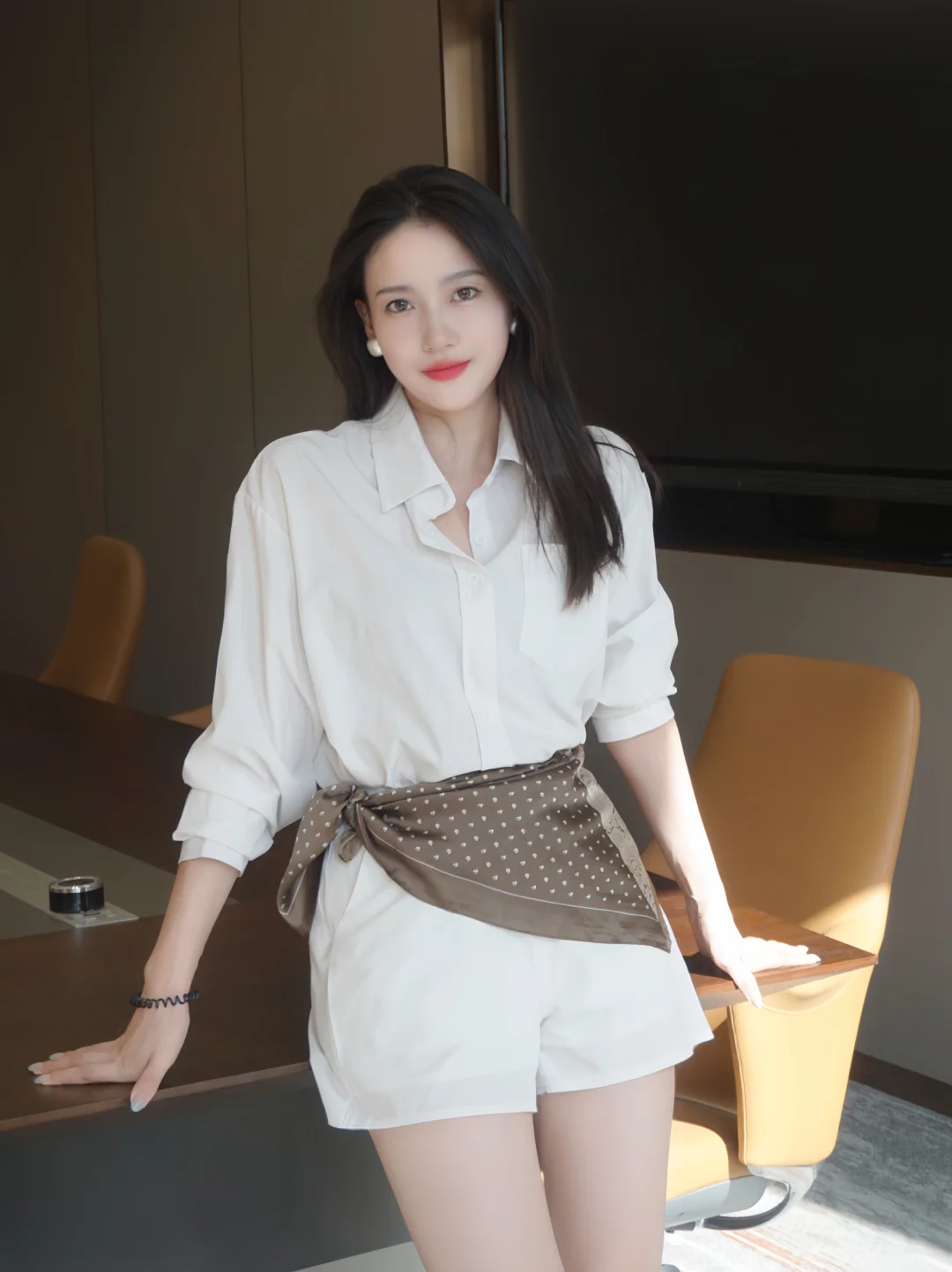 女律师近期18套通勤穿搭合集