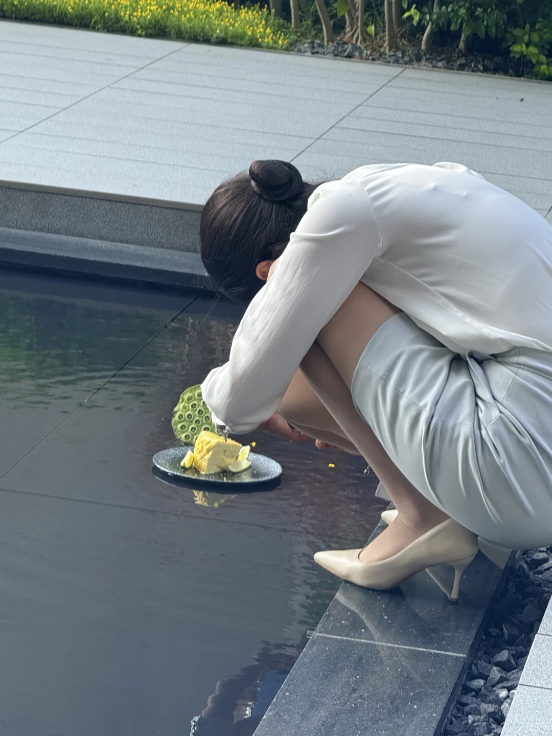 案场客服拍不完的品宣